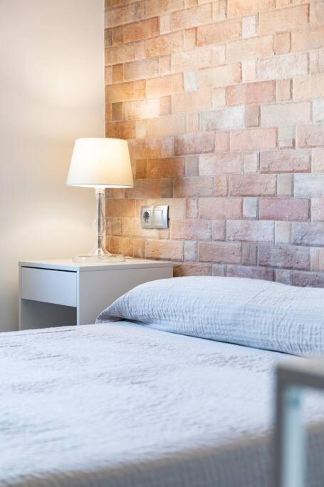 Апартаменты Apartamento Sanxenxo Centro Экстерьер фото