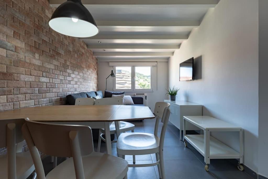 Апартаменты Apartamento Sanxenxo Centro Экстерьер фото