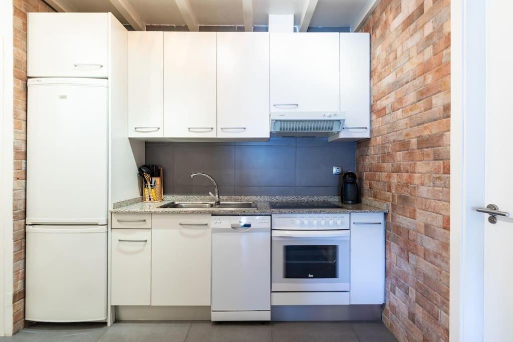 Апартаменты Apartamento Sanxenxo Centro Экстерьер фото