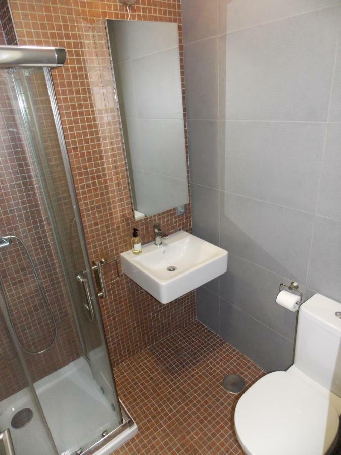 Апартаменты Apartamento Sanxenxo Centro Экстерьер фото