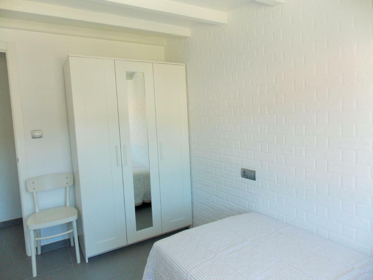 Апартаменты Apartamento Sanxenxo Centro Экстерьер фото