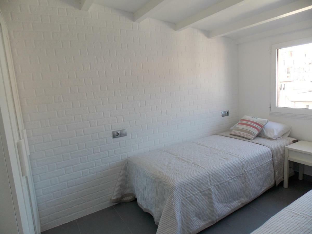 Апартаменты Apartamento Sanxenxo Centro Экстерьер фото